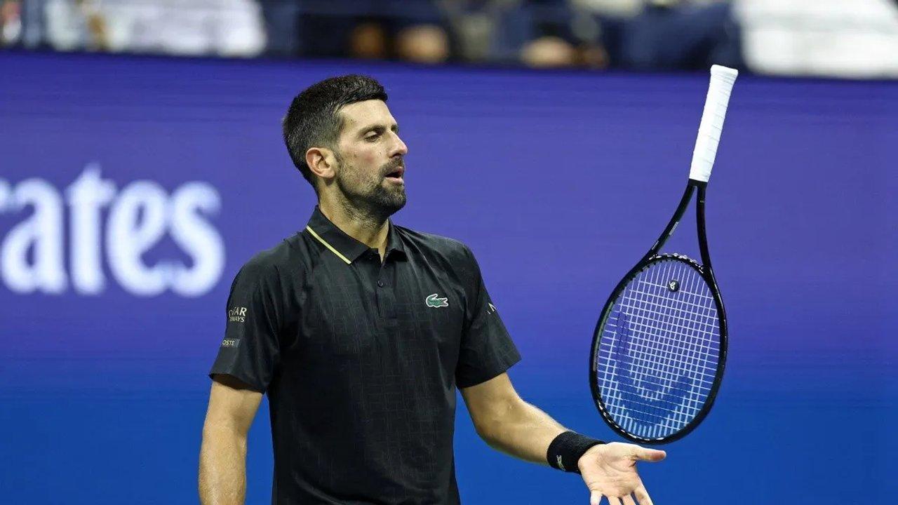 Novak Djokovic avanza a cuartos del US Open tras vencer a Jan-Lennard Struff en tres sets