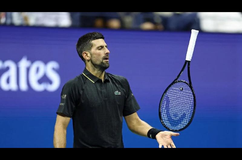 Novak Djokovic avanza a cuartos del US Open tras vencer a Jan-Lennard Struff en tres sets