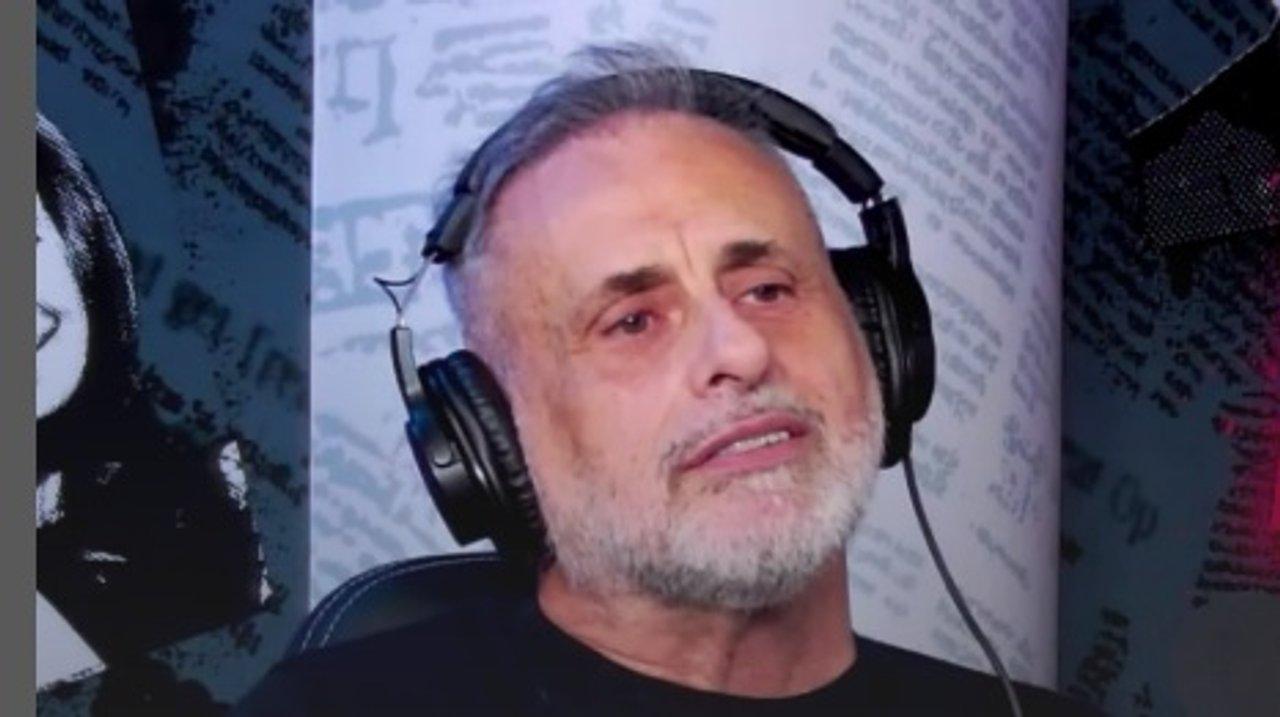 Jorge Rial denuncioacute que fue amenazado