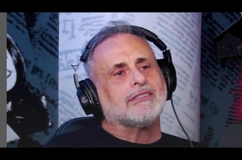 Jorge Rial denuncioacute que fue amenazado