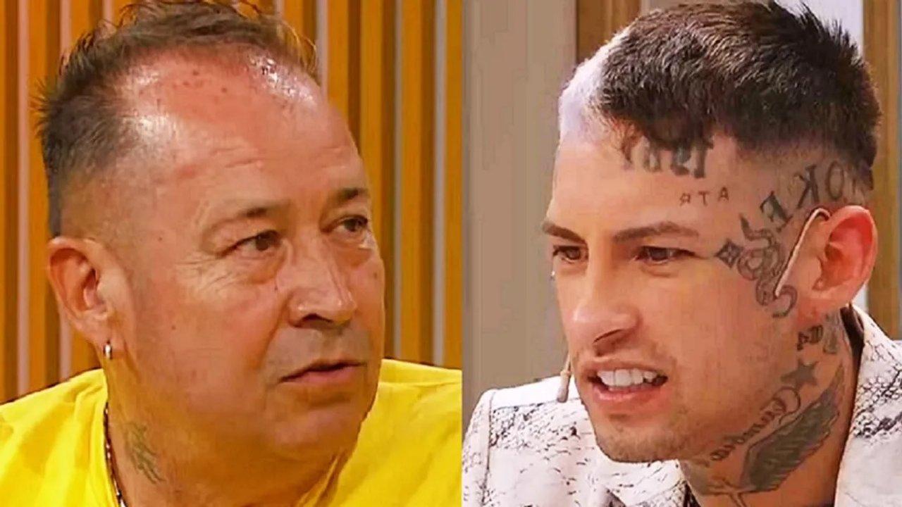 La denuncia del padre de L-Gante- ldquoA mi hijo le comen el cerebrordquo