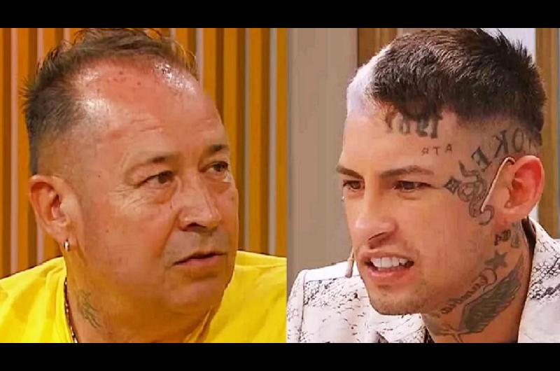 La denuncia del padre de L-Gante- ldquoA mi hijo le comen el cerebrordquo