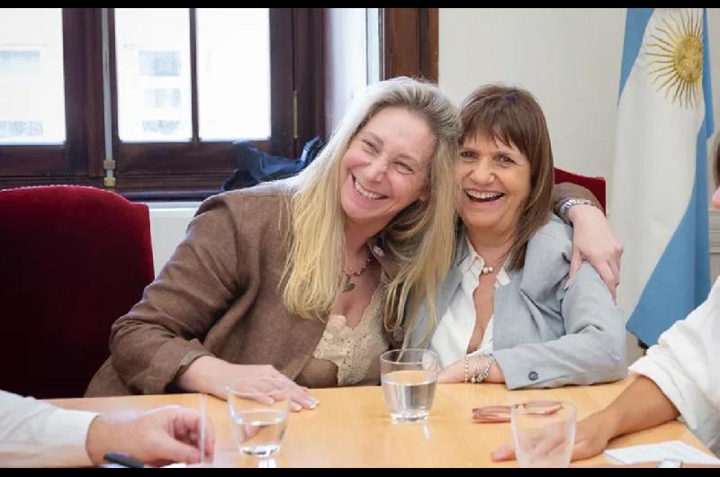 Bullrich por los audios de Karina Milei- Denunciamos a personas ligadas a servicios de inteligencia rusos