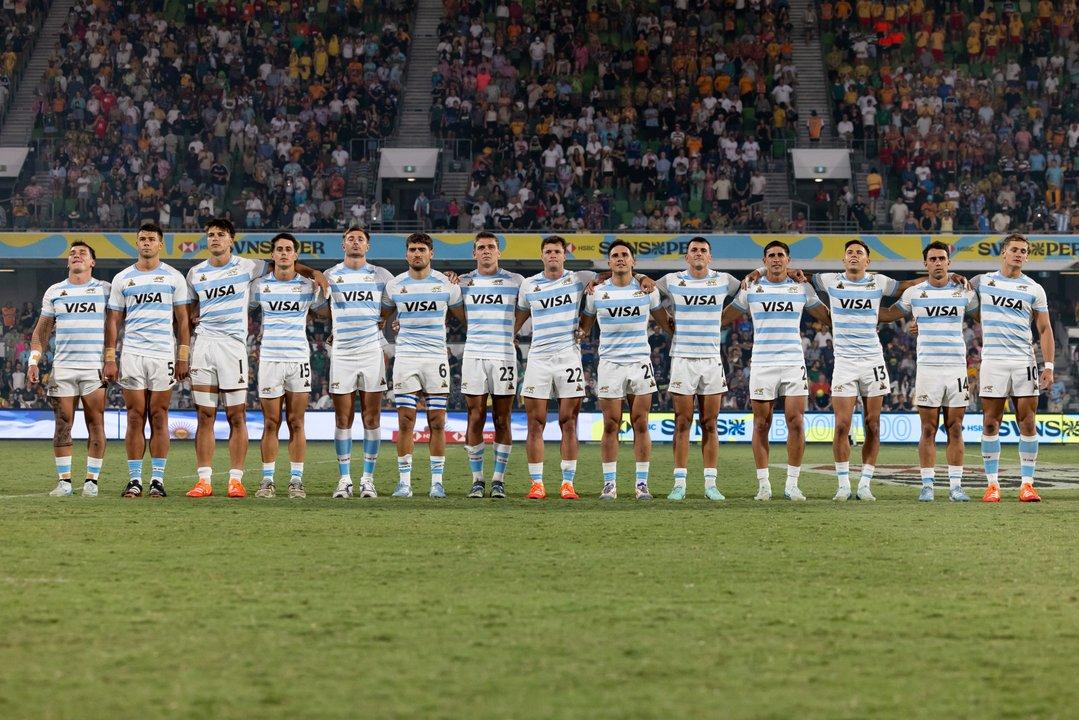 Los Pumas 7rsquos ya tienen calendario confirmado para la nueva temporada del SVNS Series