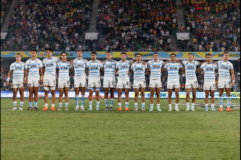 Los Pumas 7rsquos ya tienen calendario confirmado para la nueva temporada del SVNS Series