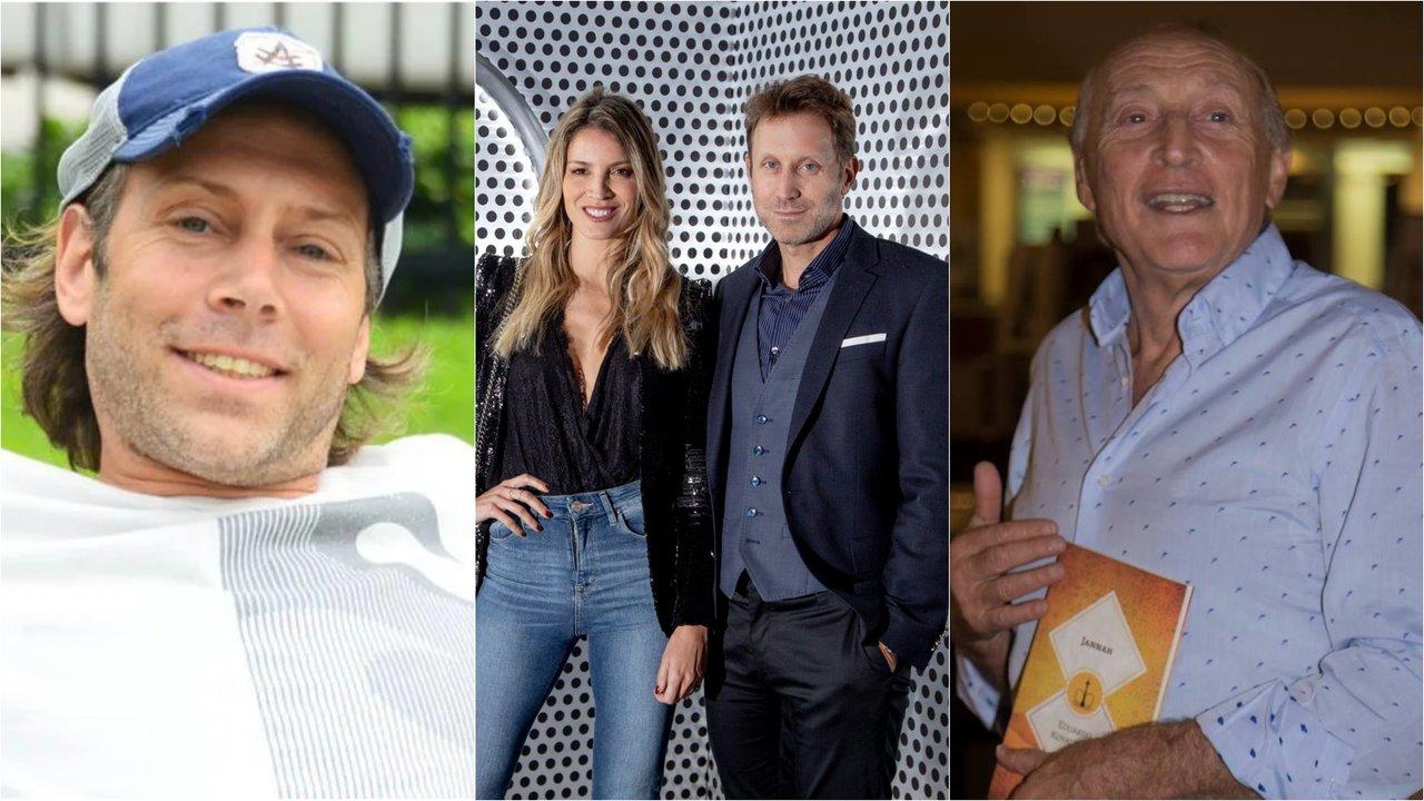 Uno por uno quieacutenes son los Kovalivker- la ostentosa familia duentildea de la drogueriacutea de los audios de Spagnuolo