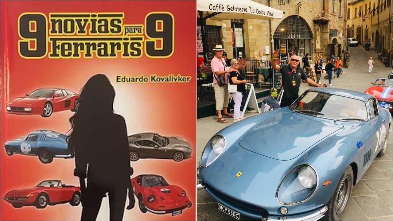 La suntuosa vida de los Kovalivker- Ferrari de coleccioacuten rallies en Europa y un paraiacuteso en Punta del Este