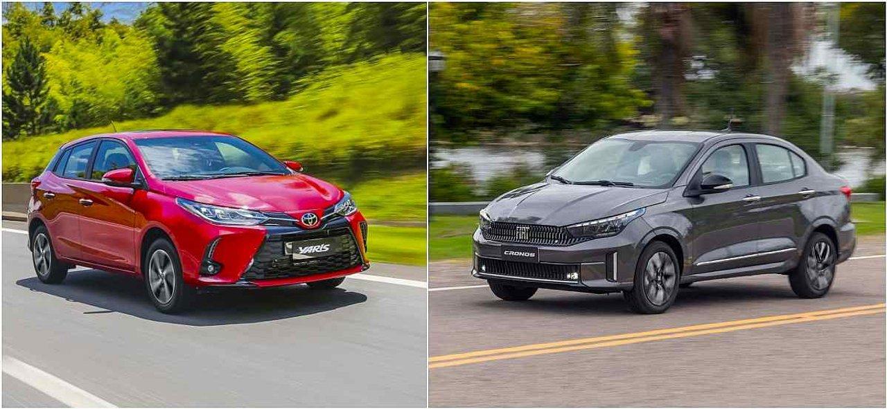 Menos de mil autos de diferencia- estos dos modelos pelean por ser el auto maacutes vendido de Argentina en 2025