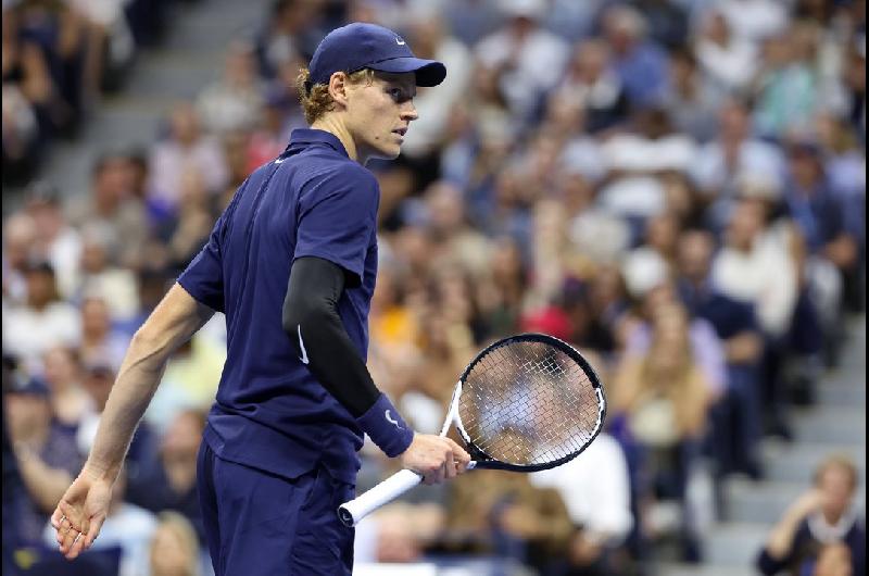 Jannik Sinner destruyoacute a Alexander Bublik y estaacute en cuartos de final del US Open