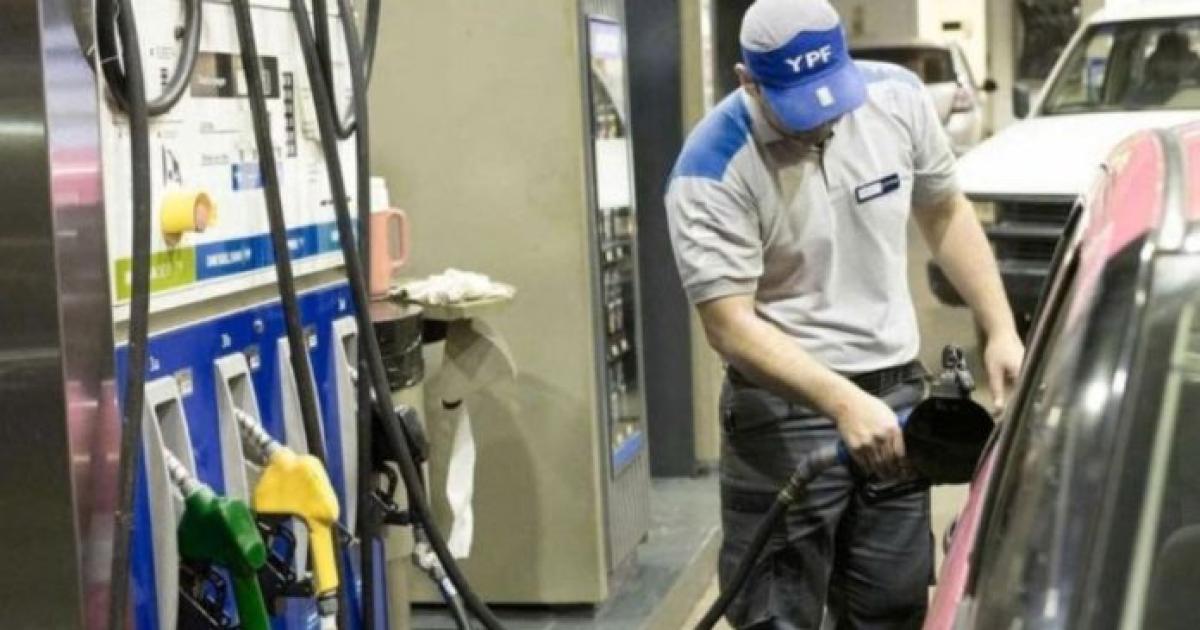 En la Provincia rigen nuevos precios de los combustibles