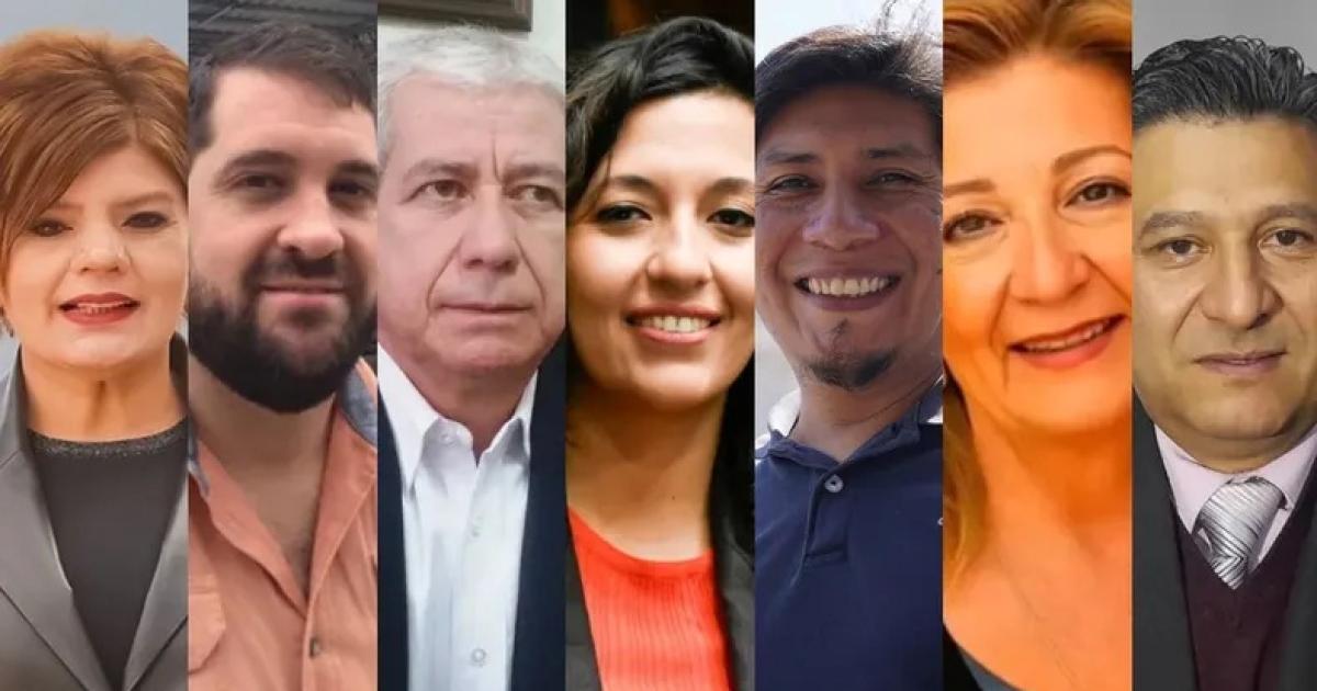 Elecciones 2025- Comenzoacute la campantildea casi sin notarse
