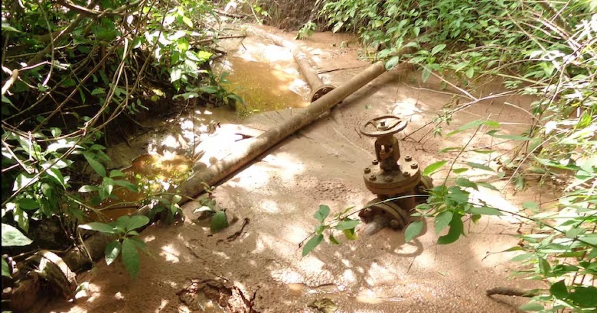 Un fallo tardiacuteo- la Corte ordenoacute frenar la explotacioacuten petrolera en Calilegua 