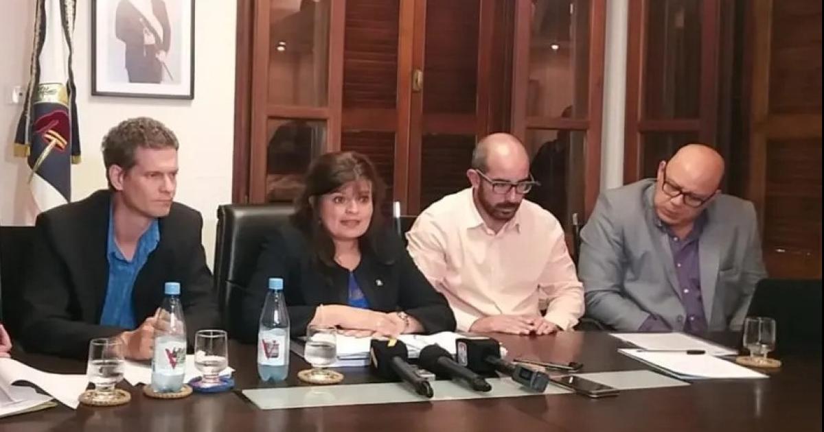 El Gobierno habiacutea demandado a la empresa por dantildeo ambiental e inicioacute un plan de remediacioacuten