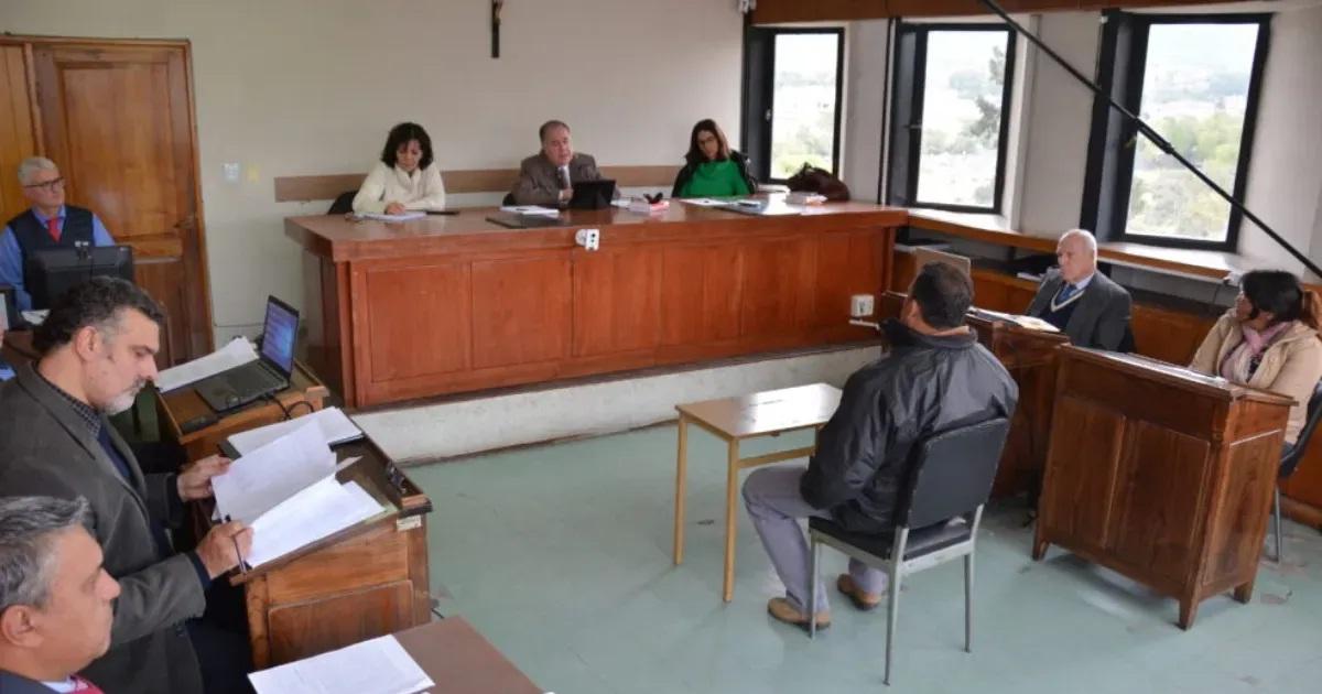 Se confirmoacute la prisioacuten perpetua contra la mujer que matoacute a su pareja 