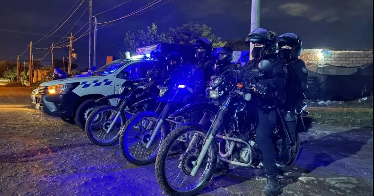 Palpalaacute y Alto Comedero las zonas maacutes conflictivas por delitos