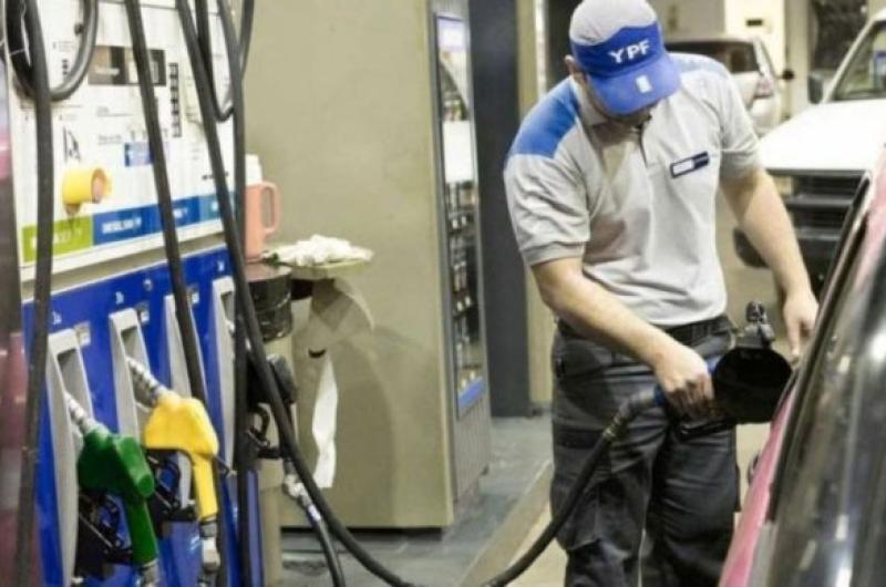 En la Provincia rigen nuevos precios de los combustibles