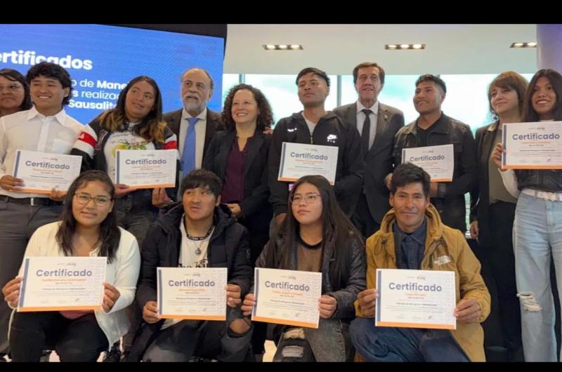 Jujuy lanza su Academia de Oficios- formacioacuten gratuitay una salida laboral real