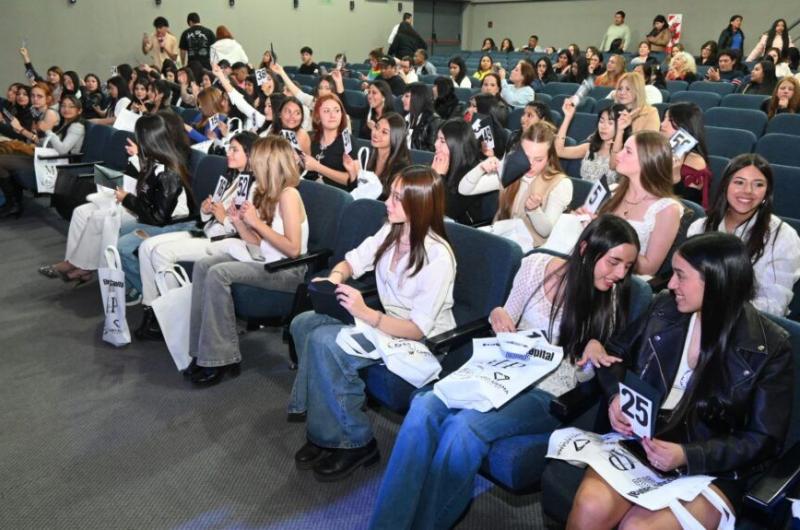 Sortearon el orden de pasada de las candidatas del Dpto Manuel Belgrano
