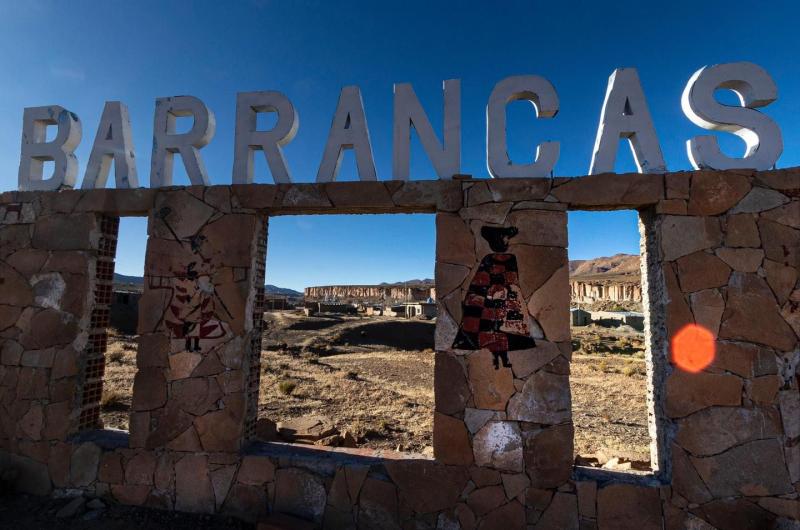 Caspalaacute y Barrancas impulsan proyectos para potenciar su identidad turiacutestica
