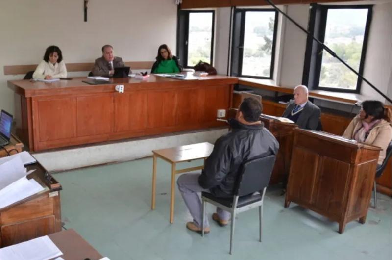 Se confirmoacute la prisioacuten perpetua contra la mujer que matoacute a su pareja 