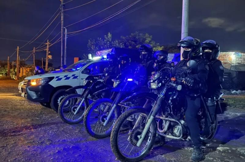 Palpalaacute y Alto Comedero las zonas maacutes conflictivas por delitos