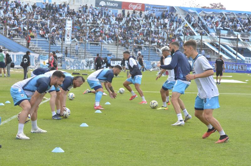 El Lobo jujentildeo y Deportivo Madryn son los duentildeos de sus zonas