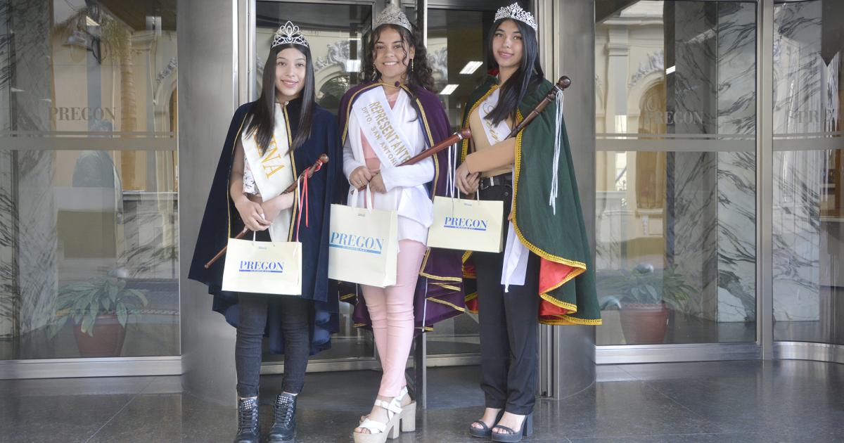 San Antonio elige este domingo a la representante de los estudiantes 2025