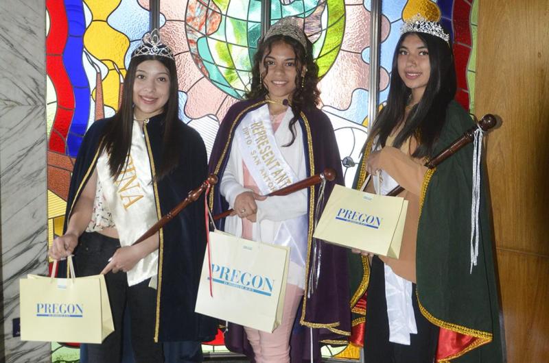 San Antonio elige este domingo a la representante de los estudiantes 2025