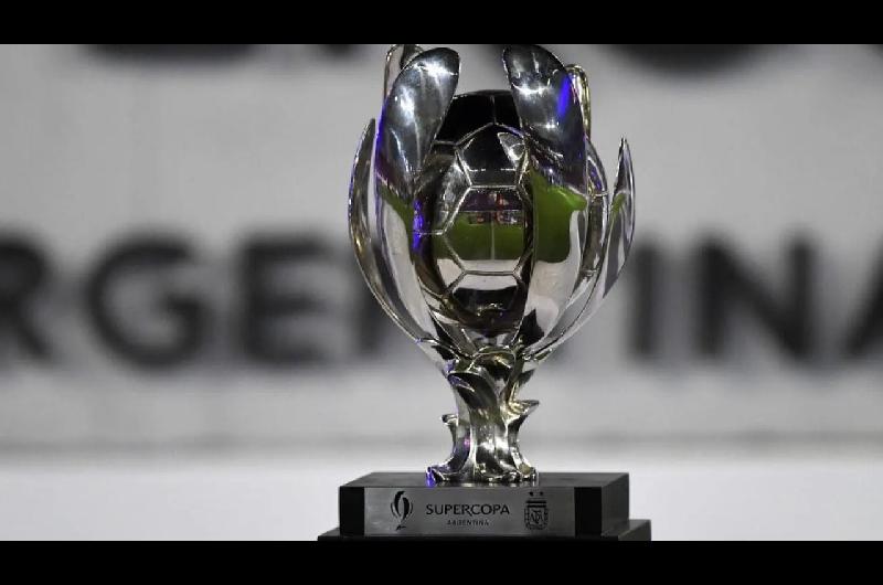 Cuaacutendo y quieacutenes juegan la Supercopa Argentina 2025
