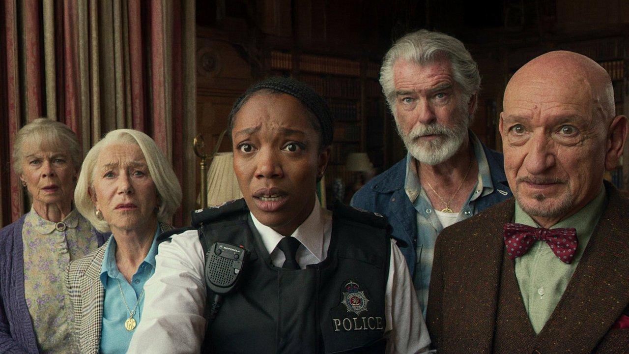 Coacutemo es El club del crimen de los jueves la peliacutecula maacutes vista actualmente en Netflix