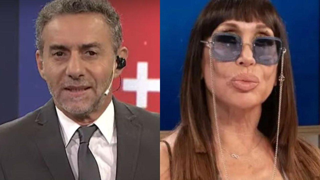 Luis Majul criticoacute a Moria Casaacuten y la tratoacute de rencorosa