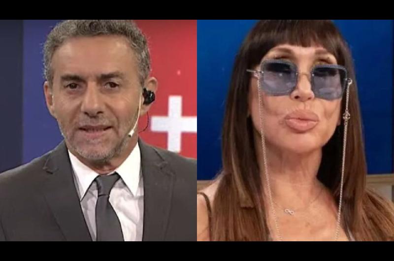 Luis Majul criticoacute a Moria Casaacuten y la tratoacute de rencorosa