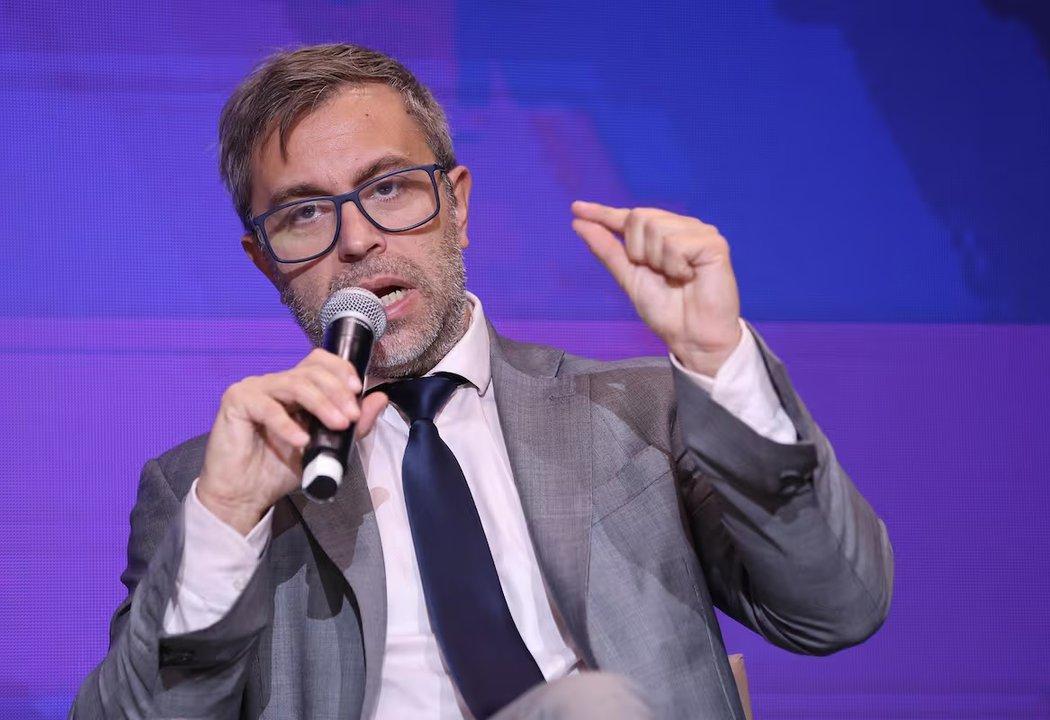 En medio de la tensioacuten financiera un funcionario del BCRA disertaraacute en un seminario