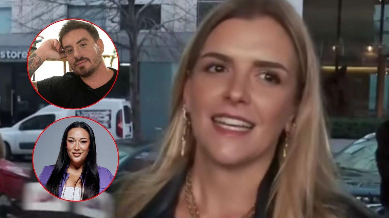 La ex de Fede Bal apuntoacute contra Evelyn Botto- Siempre lo persiguioacute