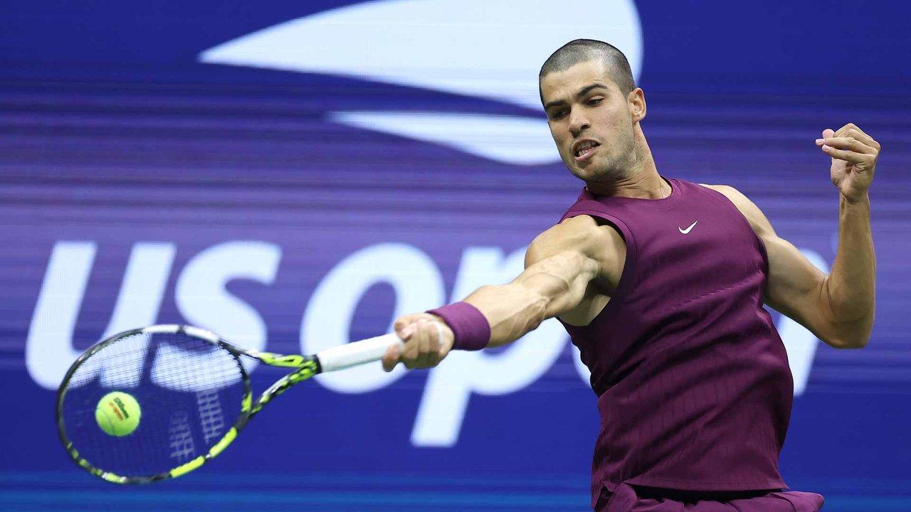Se definen los primeros semifinalistas del US Open
