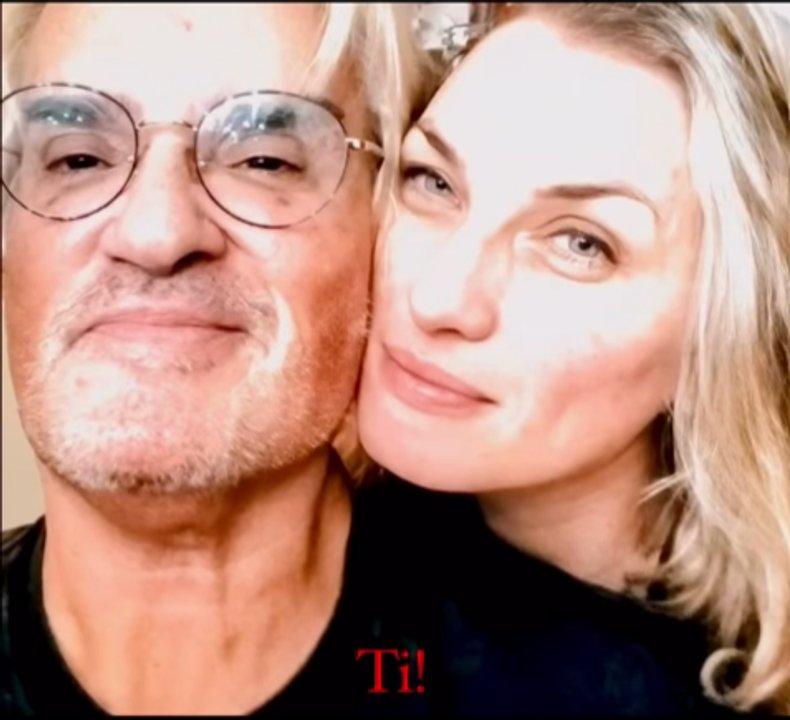Roberto Pettinato confirmoacute que estaacute en pareja con un posteo en redes sociales- quieacuten es 