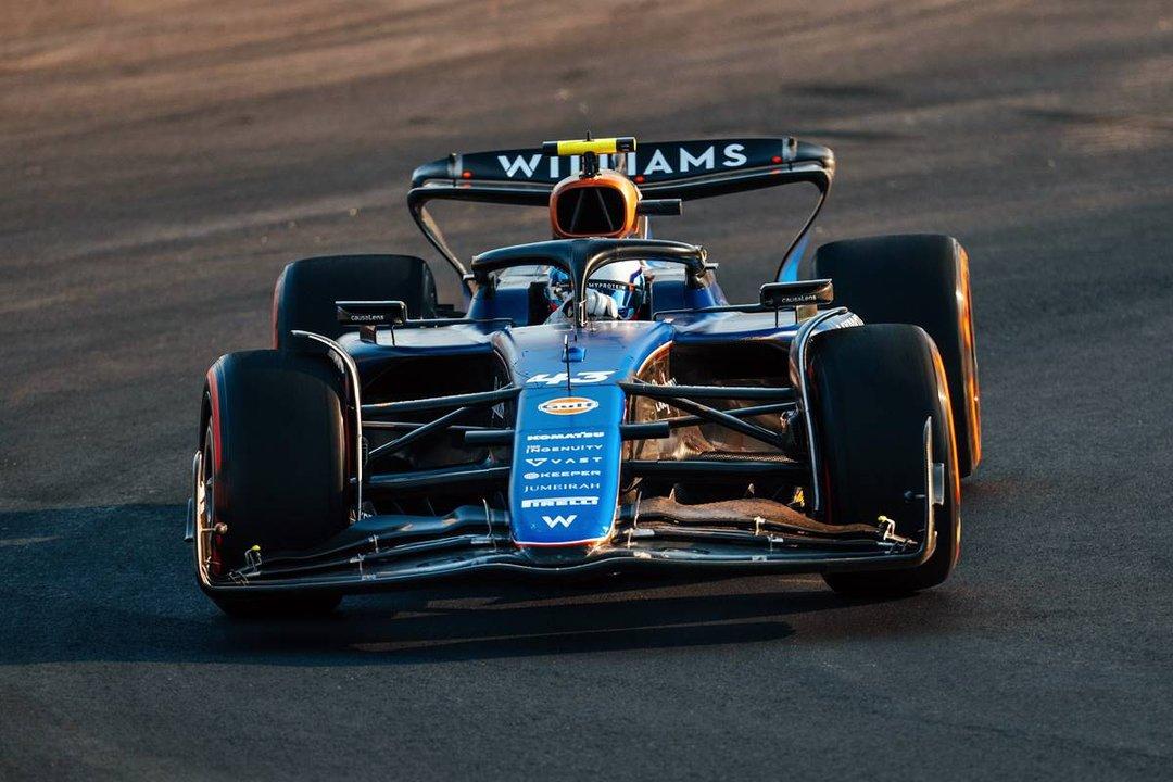 GP de Italia- el lugar donde empezoacute la historia entre Franco Colapinto y la Foacutermula 1