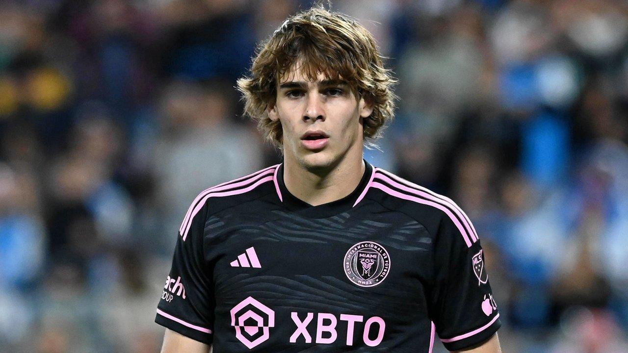 El jugador de Inter Miami que se habriacutea ido por criticar a Mascherano