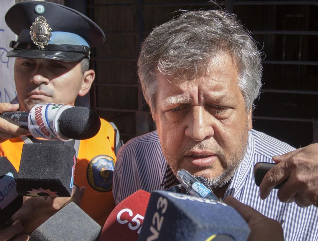 Audios- Stornelli avaloacute la denuncia del Gobierno pero dispuso no avanzar sobre las ldquofuentesrdquo de periodistas