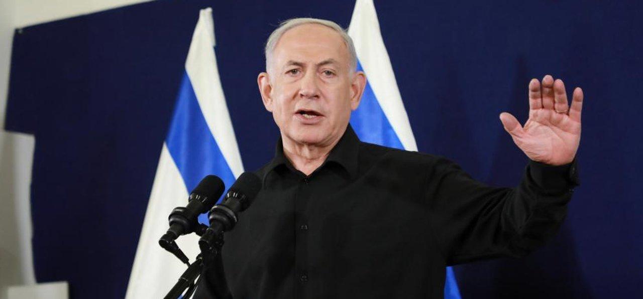 Netanyahu- Israel entroacute en una ldquoetapa decisivardquo en la guerra contra Hamaacutes