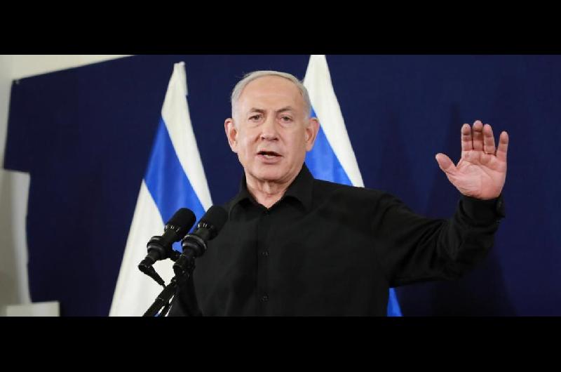 Netanyahu- Israel entroacute en una ldquoetapa decisivardquo en la guerra contra Hamaacutes