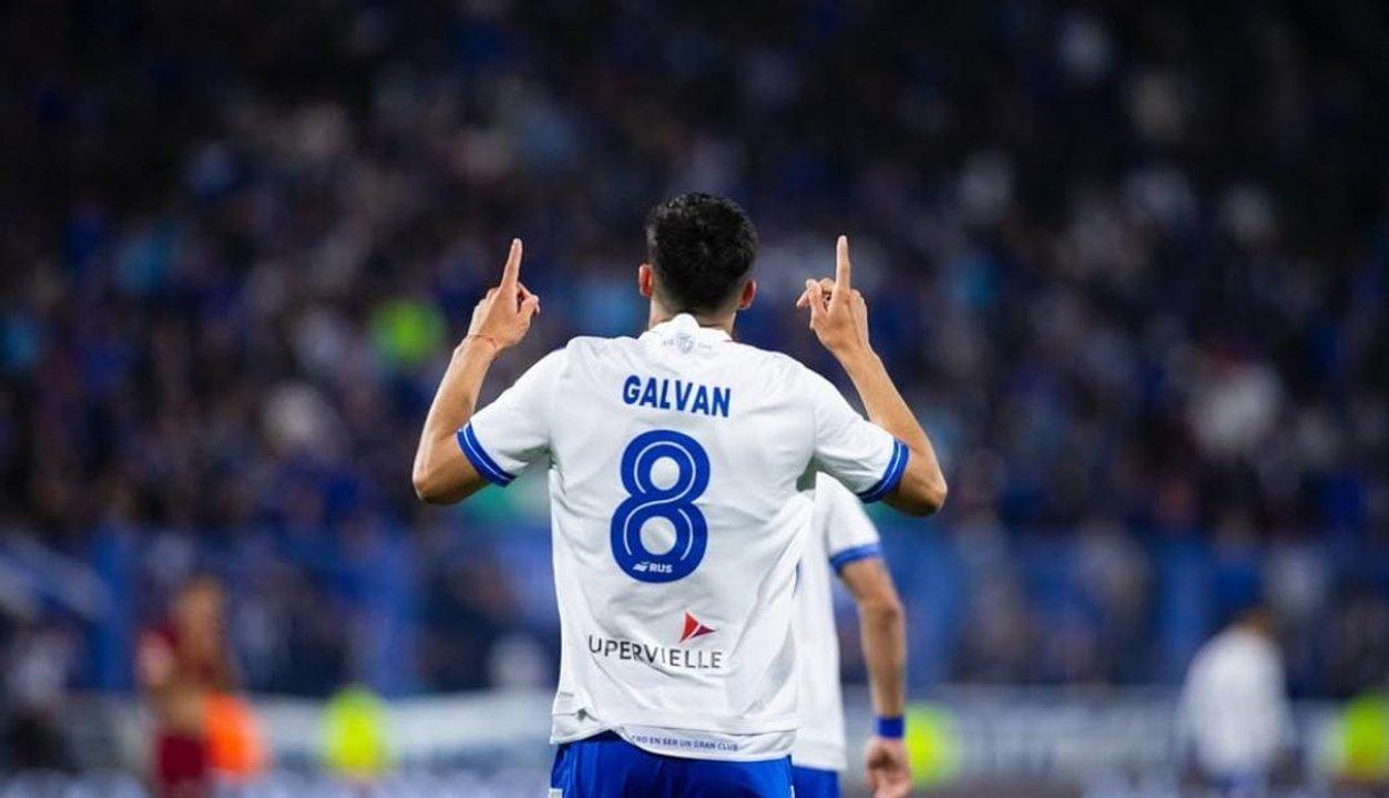 La LPF eligioacute a Tomaacutes Galvaacuten como el mejor de la Fecha 7 tras un partido perfecto