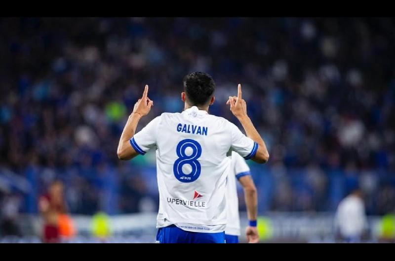 La LPF eligioacute a Tomaacutes Galvaacuten como el mejor de la Fecha 7 tras un partido perfecto