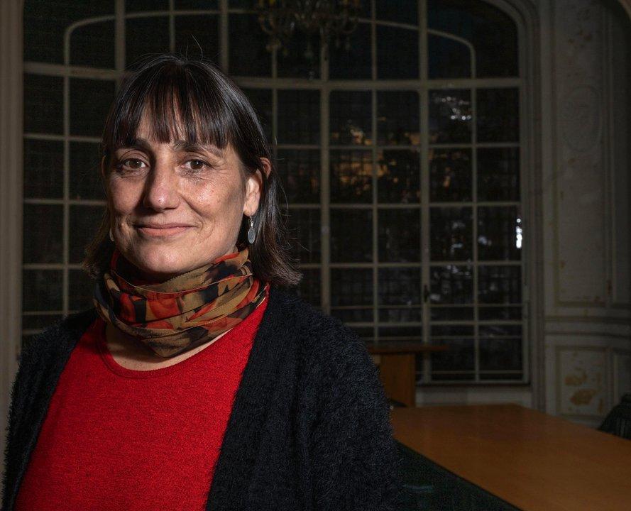 Romina Del Plaacute- ldquoEn la provincia estaacuten los que llevan adelante el mismo ajuste que critican a nivel nacionalrdquo