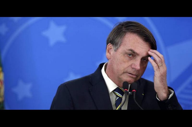 Procurador General de Brasil pidioacute condena para Bolsonaro por tentativa golpista