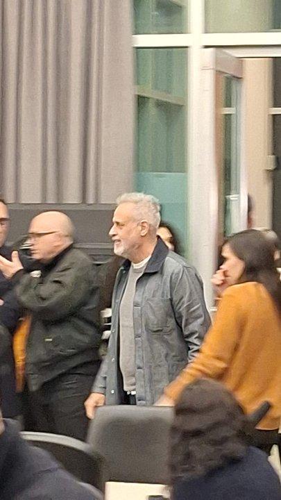 Rial y Federico en Diputados- denunciaron aprietes y prometieron publicar maacutes pruebas de corrupcioacuten