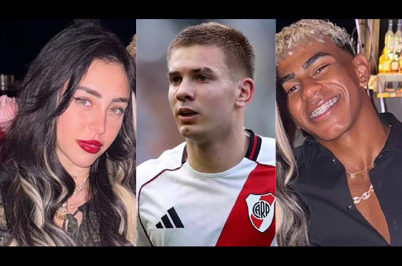 Quieacuten es el tercero en discordia por el que habriacutean terminado Nicki Nicole y Lamine Yamal