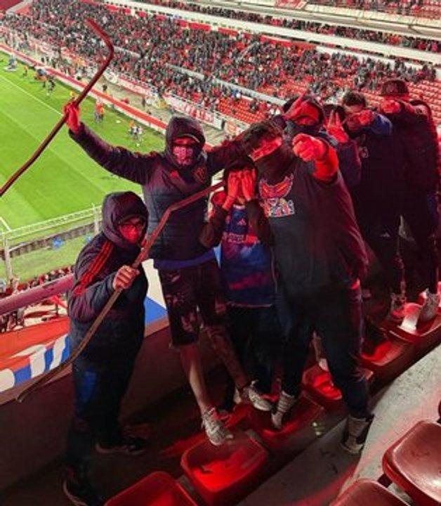 Se terminoacute la audiencia en Conmebol- Independiente aguarda por su futuro en la Copa Sudamericana