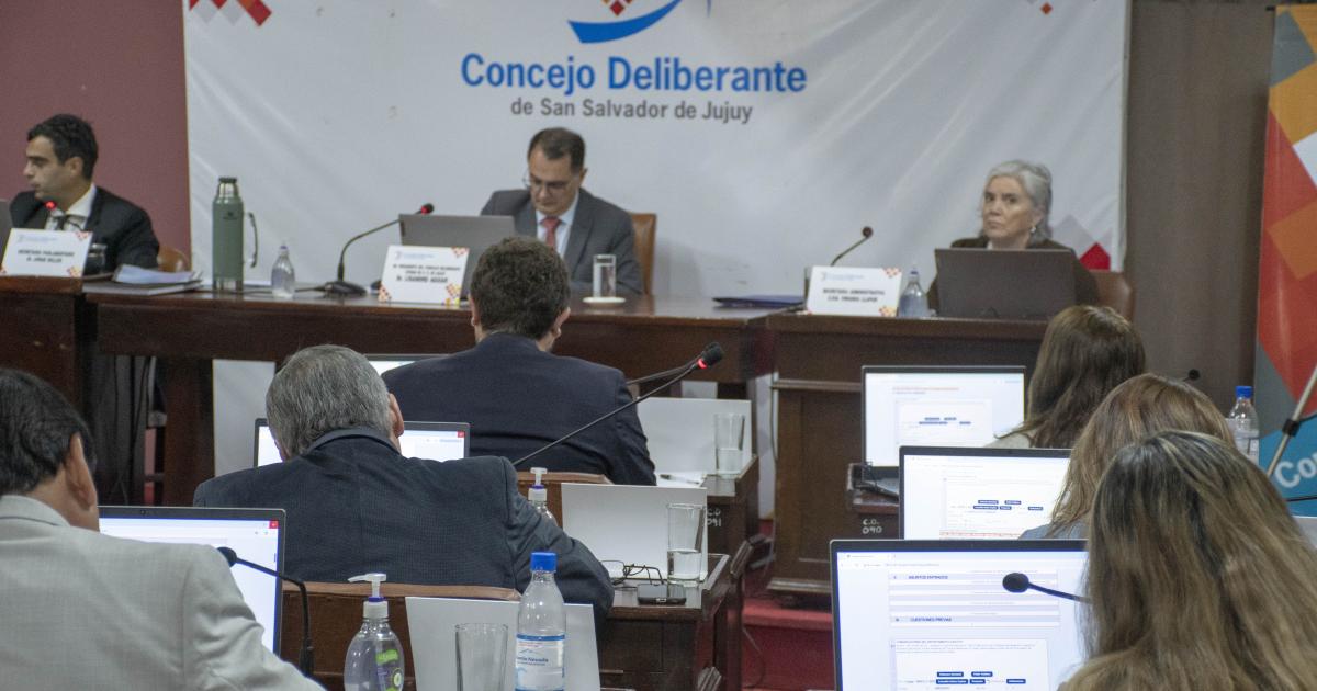 Concejales aprobaron la creacioacuten de un cuerpo de controladores de estacionamiento