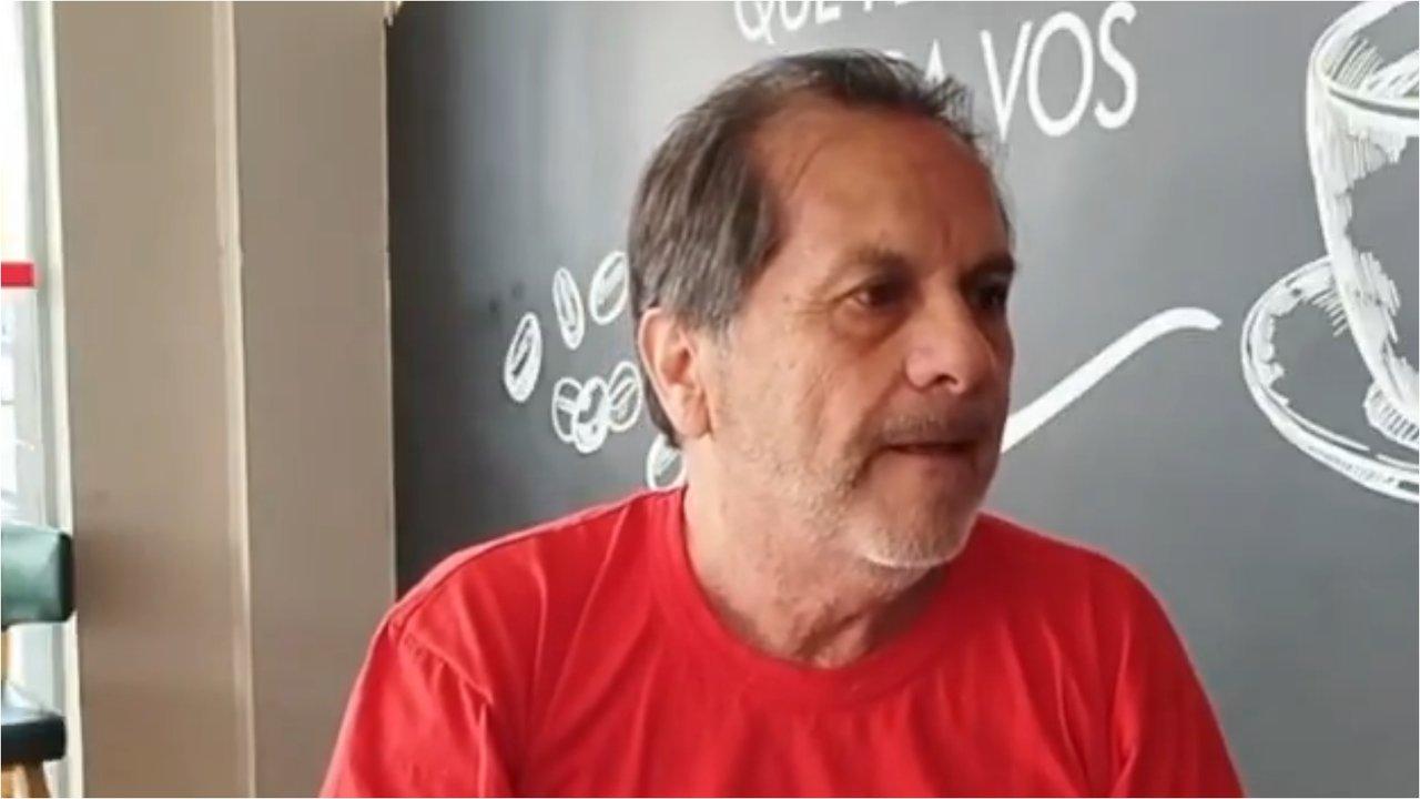Amenaza a Milei por su acto en Moreno- Mejor que no venga no va a ser una piedra advirtioacute un dirigente K